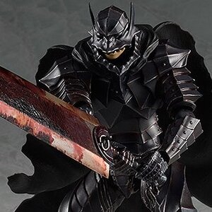 figma Berserk Guts: Berserker Armor Ver. Repaint Skull Edition