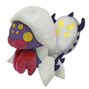 Monster Hunter Rise Plush Collection Vol. 5 Yatsukadaki