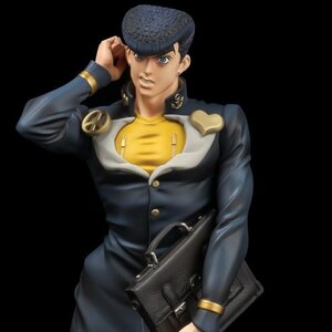 Figure Museum Jojo's Bizarre Adventure: Diamond is Unbreakable Josuke Higashikata 1/8 Scale Figure [Pre-order]