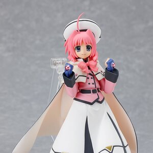 figma Caro Ru Lushe: Barrier Jacket Ver.