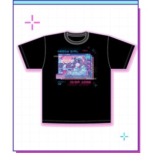 Needy Streamer Overload OMGkawaiiAngel Chill Retro T-shirt Ladies Free