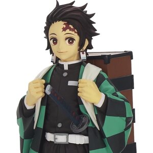 Demon Slayer: Kimetsu no Yaiba Figure Collection Vol. 18 Tanjiro Kamado
