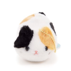 Tsuchineko Cat Ball Chain Plush Collection Mike