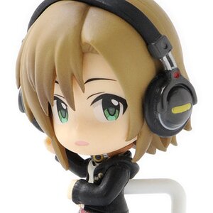 Chibi Kyun Chara Idolm@ster Cinderella Girls ~Cool Visual~ Riina Tada