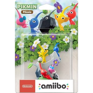 Pikmin Series amiibo