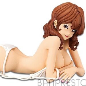 Lupin the Third: Part 5 Groovy Baby Shot VII: Fujiko Mine White Color Ver.