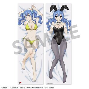 Fairy Tail: 100 Years Quest Dakimakura Pillow Cover Juvia Lockser