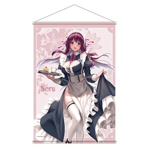 Shy Girls in Love B2 Tapestry Neru Shiduki: Gamers