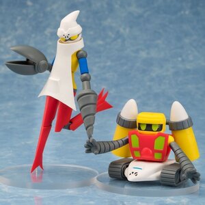 Moe Getter Robo Getter 2 & 3