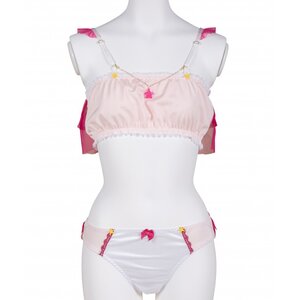 feast Charmmy Beach Bralette & Panty Set