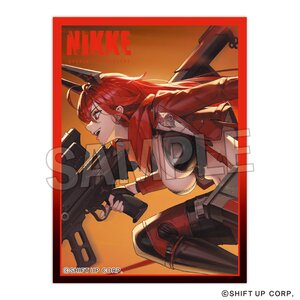Goddess of Victory: Nikke Illustration Sleeve NT Red Hood