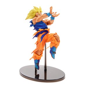 Dragon Ball Z Banpresto World Figure Colosseum Vol. 1: Super Saiyan Goku Regular Ver.