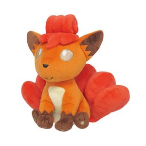 Pokémon 7" Vulpix Plush