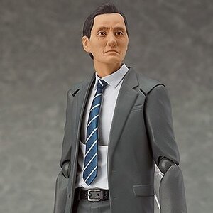 figma Kodoku no Gourmet Goro Inogashira: Yutaka Matsushige Ver.