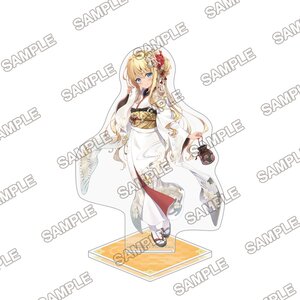 Kadokawa Sneaker Bunko Hatsumode Fair 2022 Newly Designed Acrylic Figure Collection Combatants Will Be Dispatched! - Alice Kisaragi
