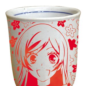 Kamisama Hajimemashita Kutaniyaki Tea Cup - Nanami Nanami