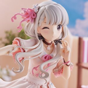 The Idolm@ster Cinderella Girls Nagi Hisakawa: [O-Ku-Ri-Mo-No Sunday!]+ 1/7 Scale Figure (Re-run) [Pre-order]