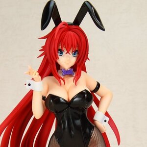 High School DxD BorN Rias Gremory: Bunny Ver. 1/6 Scale Figure (Re-run)