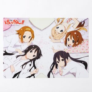 K-On! A3 Desk Mat