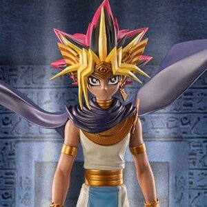 Yu-Gi-Oh! Pharaoh Atem Statue [Pre-order]
