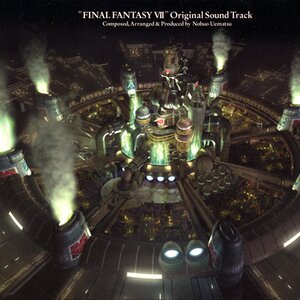 Final Fantasy VII Original Soundtrack
