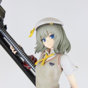 Elina Der Vogelweide 1/7th Scale Figre | GOD EATER 2 RAGE BURST