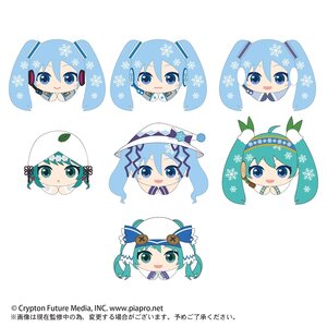 Snow Miku Hug Character Collection Box Set