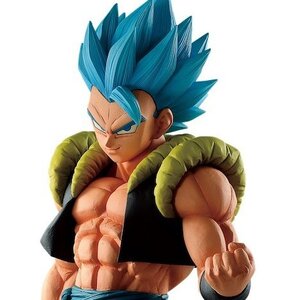 Ichiban Figure Dragon Ball Extreme Saiyan Super Saiyan God SS Gogeta