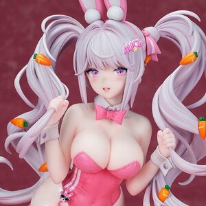 Goddess of Victory: Nikke Alice: Wonderland Bunny Ver. Non-Scale Figure [Pre-order]