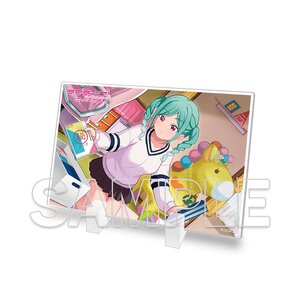 Love Live! Superstar!! Mini Acrylic Plate Liella! Tomari [4]