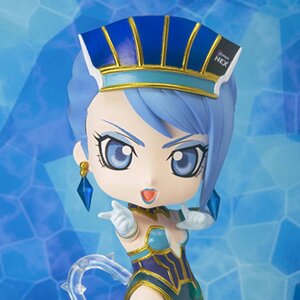 Chibi-Arts Tiger & Bunny Blue Rose