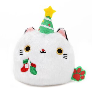 Christmas Neko-dango 2018 Plush Collection Tree
