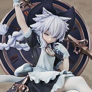 Battle! Costume Maid Watch Maid 1/7 Scale Figure