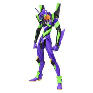 Mega Sofubi Advance Evangelion Unit-01