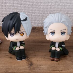 Look Up Series Wind Breaker Haruka Sakura & Hajime Umemiya Set w/ Bonus Cushions