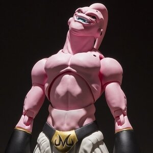 S.H.Figuarts Dragon Ball Z Majin Buu -Super-