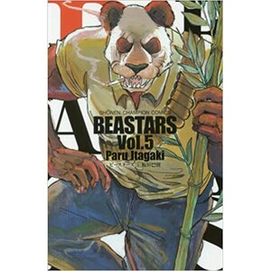 Beastars Vol. 5