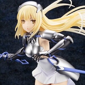 Sword Oratoria Ais Wallenstein 1/7 Scale Figure (Re-run)