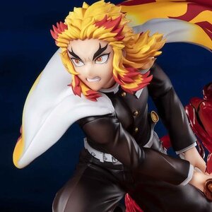 Figuarts Zero Demon Slayer: Kimetsu no Yaiba Flame Hashira Kyojuro Rengoku