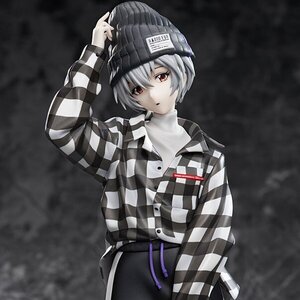 RADIO EVA Evangelion Rei Ayanami Part 3: Original Color Ver. 1/7 Scale Figure [Pre-order]