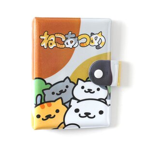 Neko Atsume Nekomori Stickers & Sticker Book Sticker Book