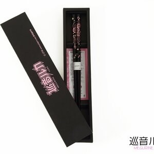 Piapro Characters Lacquerware Maki-e Chopsticks Megurine Luka