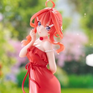 Trio-Try-iT Figure The Quintessential Quintuplets Specials Itsuki Nakano: Pastel Dress Ver. [Pre-order]