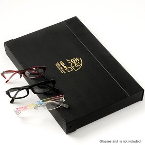 Touhou Glasses Complete Storage Case