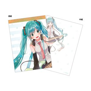 Vocaloid Memo Pad Collection Enjoy Music