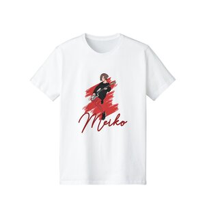 Piapro Characters Meiko: Band Ver. Art by tarou2 Men's T-Shirt XXXL