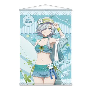 Spy Classroom B2 Tapestry Monika: Swimsuit Ver.