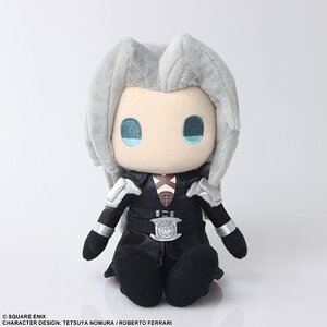 Final Fantasy VII Remake Plushie Sephiroth (Re-run) [Pre-order]
