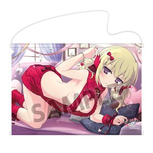 Shinobi Master Senran Kagura: New Link B2-Size Tapestry Collection Kafuru