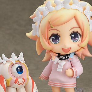Nendoroid BBK/BRNK Kogane Asabuki + Migite-chan Set
